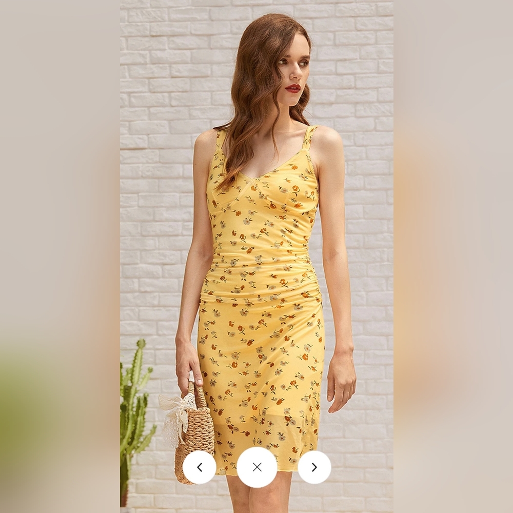 Midi dress
